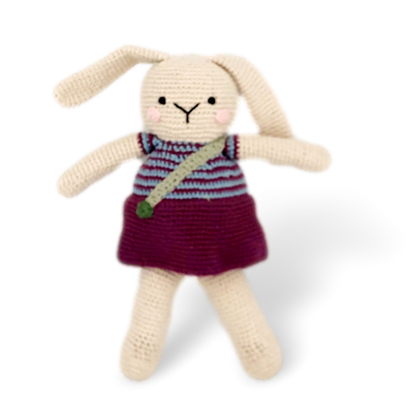 Samana - Bunny Girl Toy