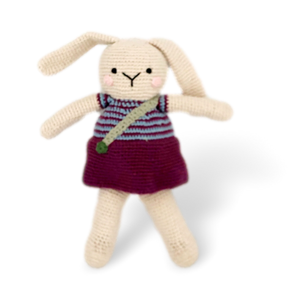 Bunny Girl Toy