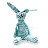 Samana - My First Bunny Rattle Toy