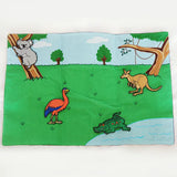 Australian Outback Playmat Book | Soft Cloth