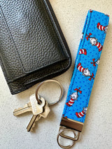 Dangles & Dinglehoppers- Wristlet