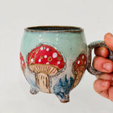 Fairy Ring Mushie Cup