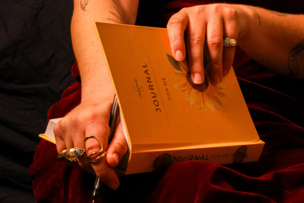 Our Collective Energy : Sunflower Journal