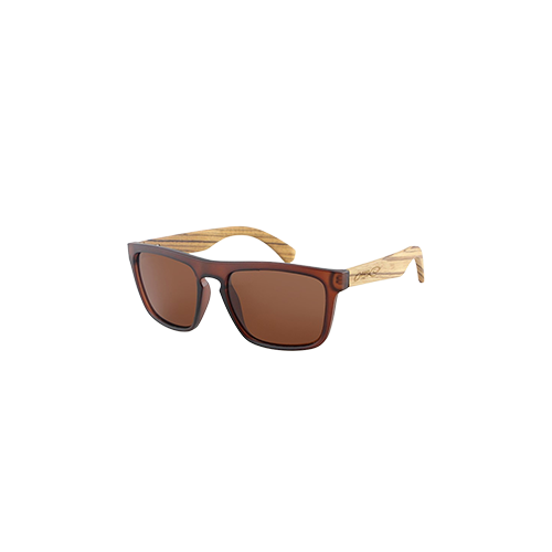 Sustainable Sunglassess - Eco Bamboo Mainbreak Left