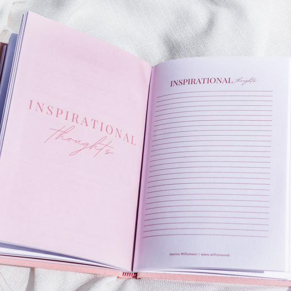 Saide - Dream Big Journal