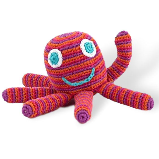 Octopus Rattle