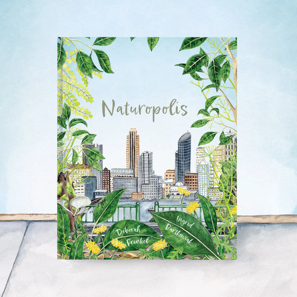 Naturopolis Picture Book