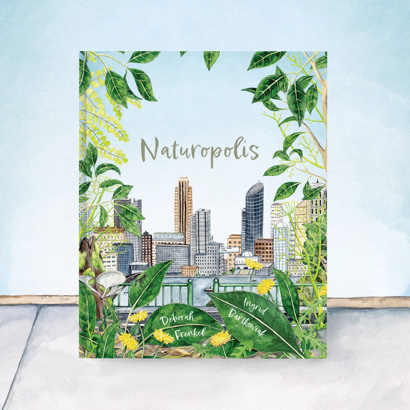 Ingrid Bartkowiak - Naturopolis Picture Book