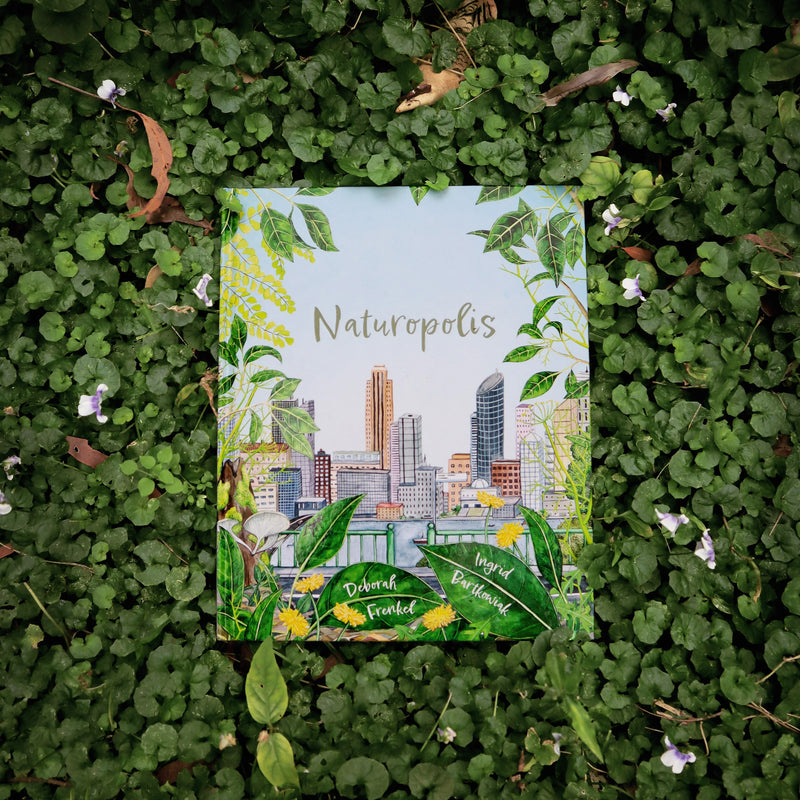 Naturopolis Picture Book