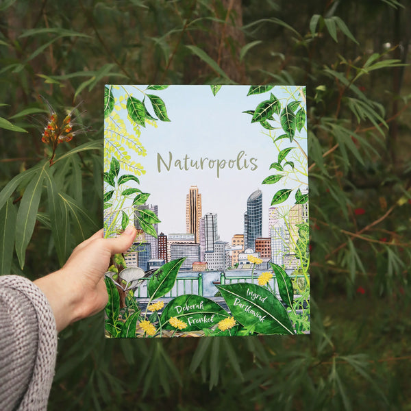 Naturopolis Picture Book