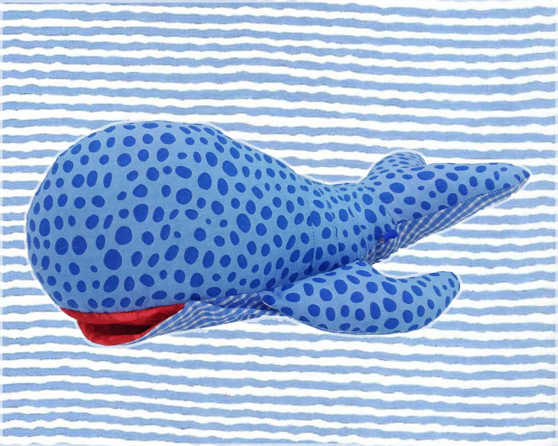 Samana - Whale Puppet