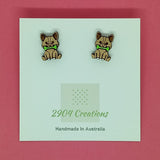 Daylight Designers/2904 - DOG WITH BONE STUDS