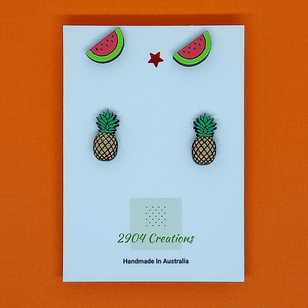 Daylight Designers/2904 - WATERMELON & PINEAPPLE COMBO PACK