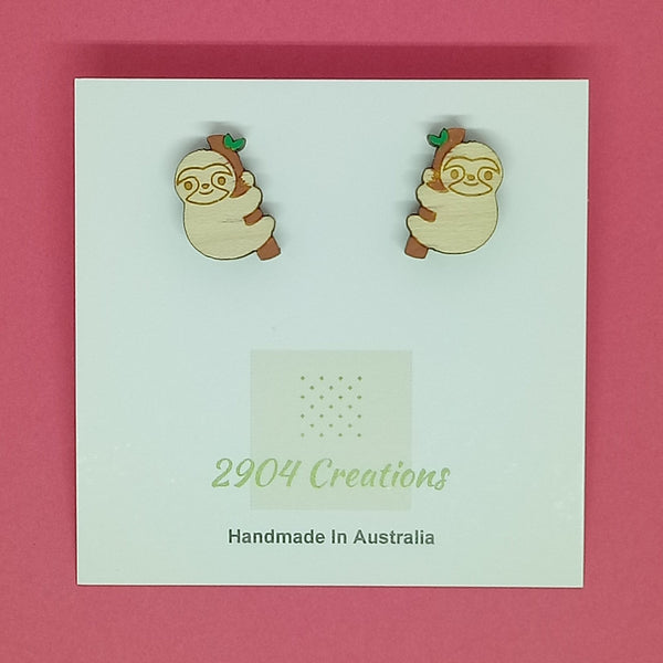 SLOTH STUDS