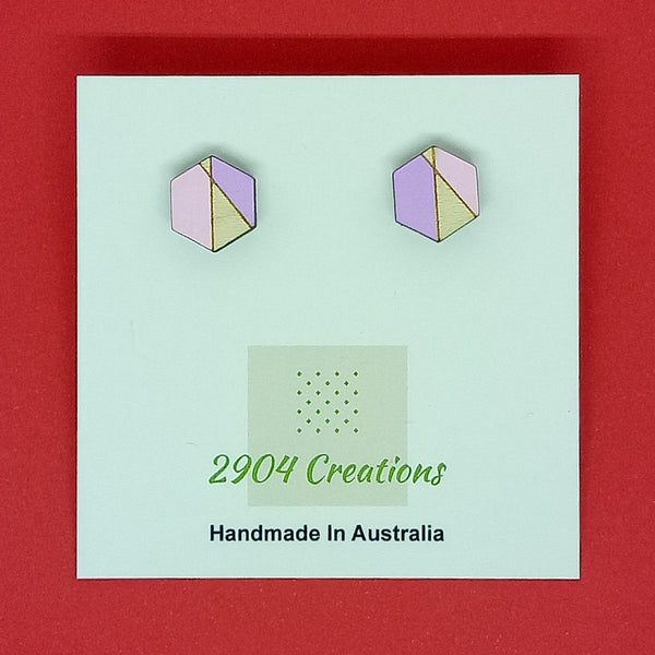 Daylight Designers/2904 - HEXAGON STUDS