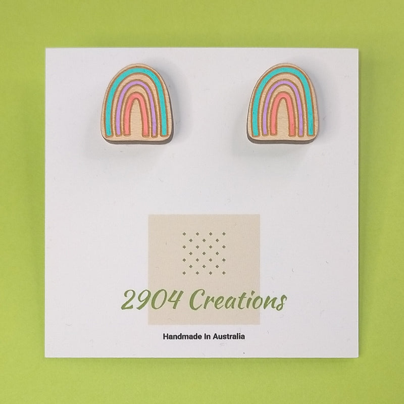 RAINBOW STUDS