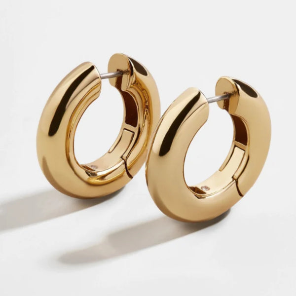 Odeya Collective - Cressida Huggie Hoops
