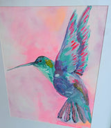 Original Framed Artwork