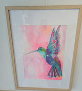 Original Framed Artwork