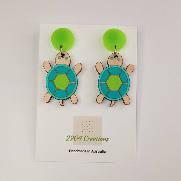 Daylight Designers/2904 - TURTLE DROP