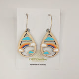 Daylight Designers/2904 - RAINBOW & CLOUDS DROP