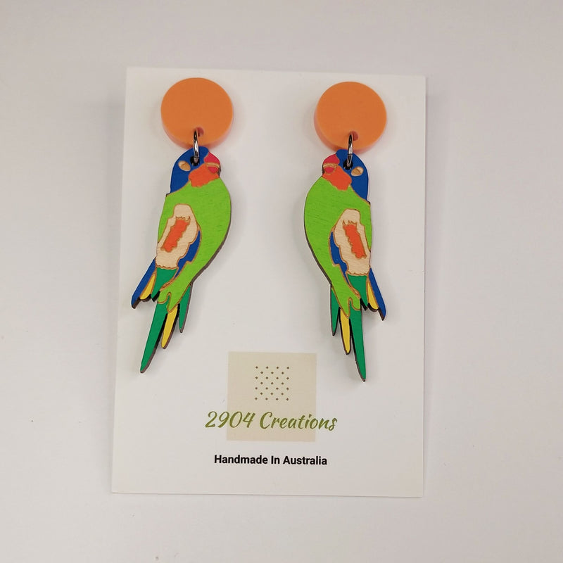 Daylight Designers/2904 - LORIKEET DROP