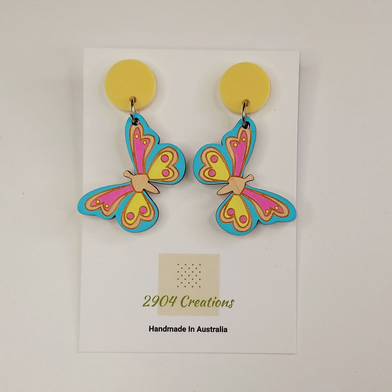 Daylight Designers/2904 - BUTTERFLY DROP