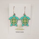 Daylight Designers/2904 - TURTLE ON HOOP