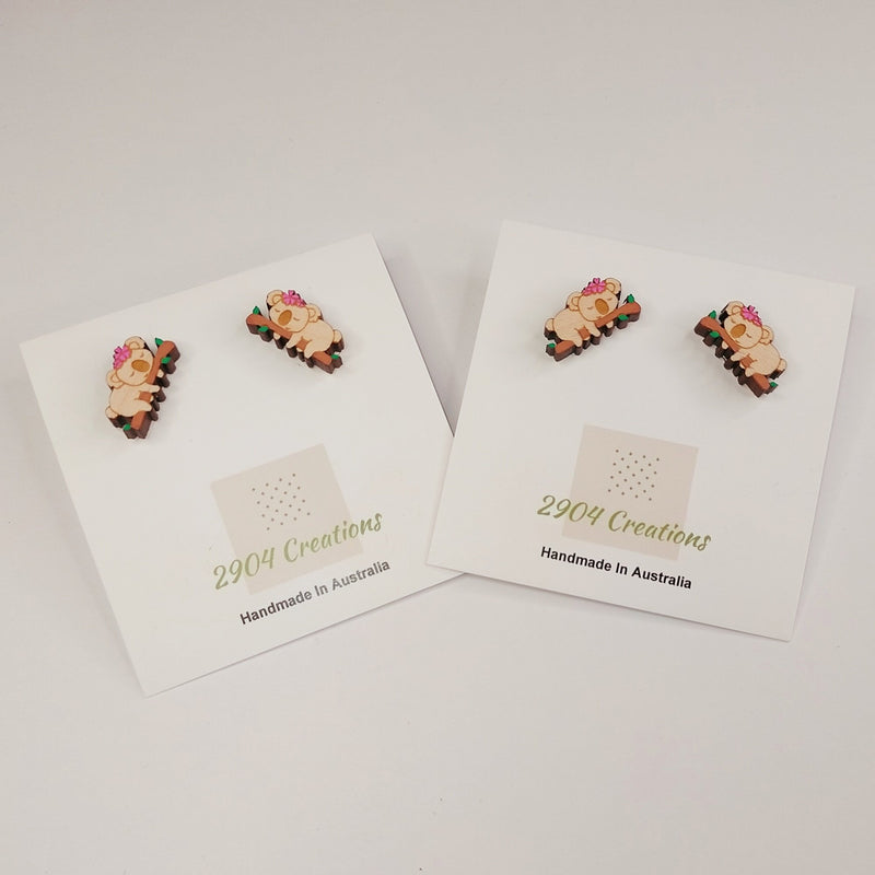 Daylight Designers/2904 - KOALA STUDS