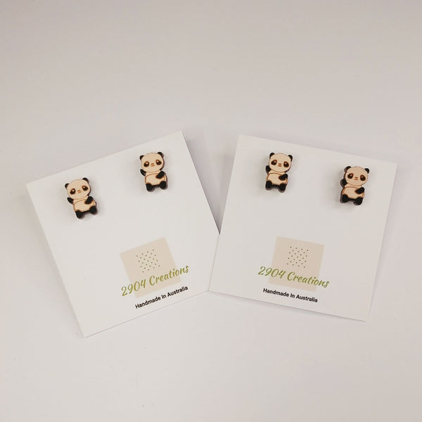 PANDA STUDS