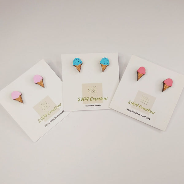 ICECREAM STUDS