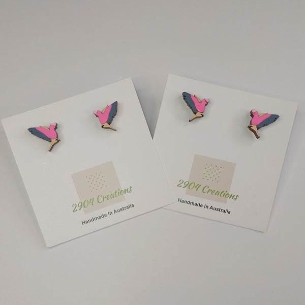 GALAH STUDS