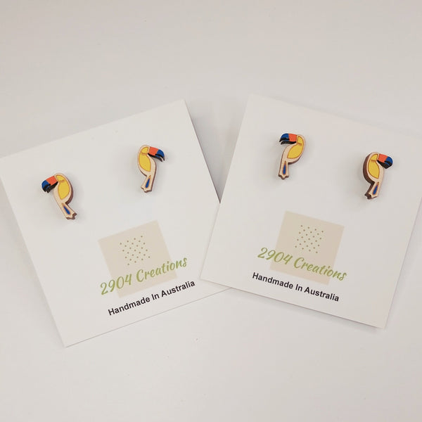 Daylight Designers/2904 - TOUCAN STUDS