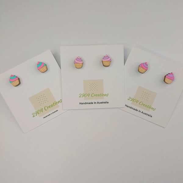 Daylight Designers/2904 - CUPCAKE STUDS
