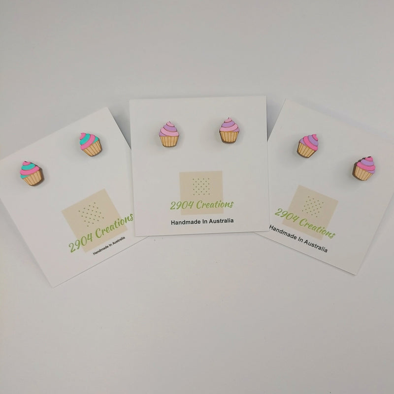Daylight Designers/2904 - CUPCAKE STUDS