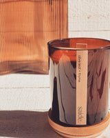 Saide - Small Amber Wood Wick