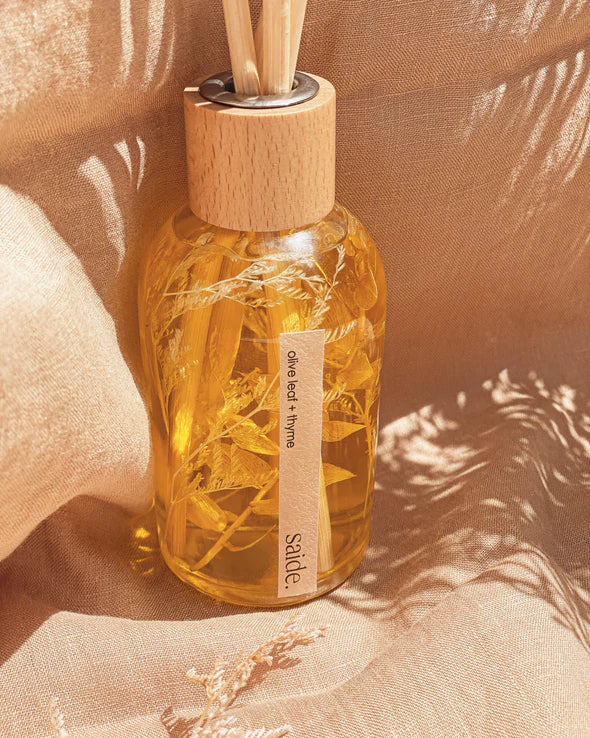 Saide - Botanica Reed Diffuser