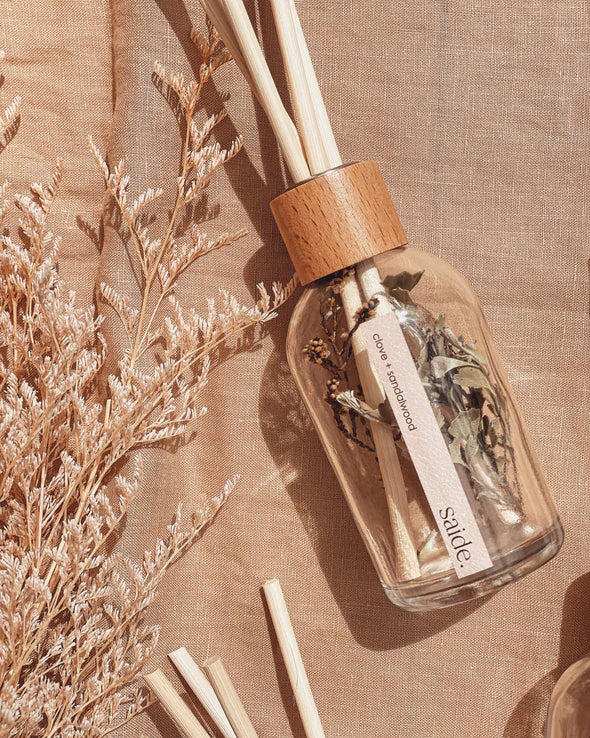 Saide - Botanica Reed Diffuser