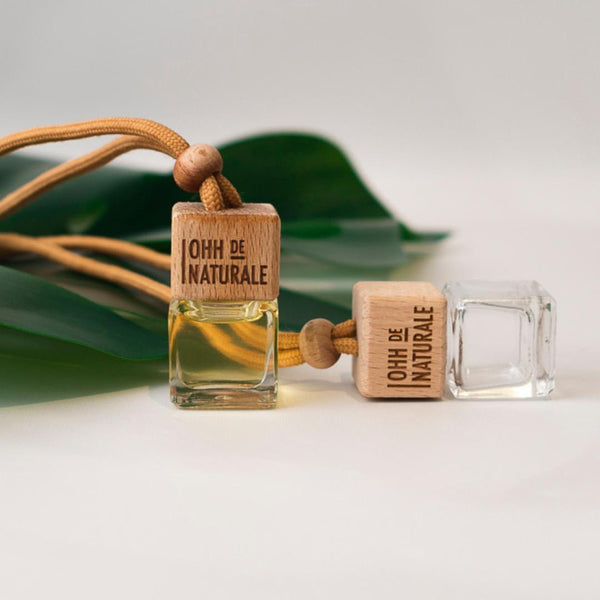 Ohh De Naturale - Essential Oils - Car Diffuser