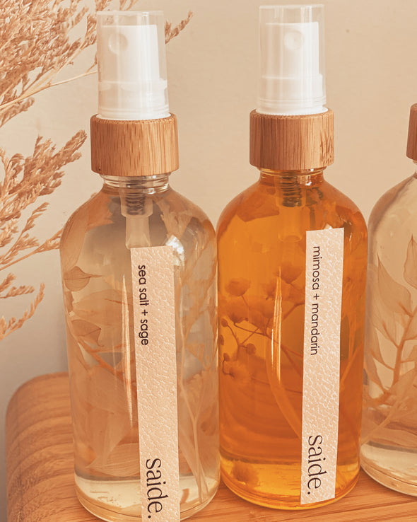 Saide - Botanica Interior Fragrance Spray