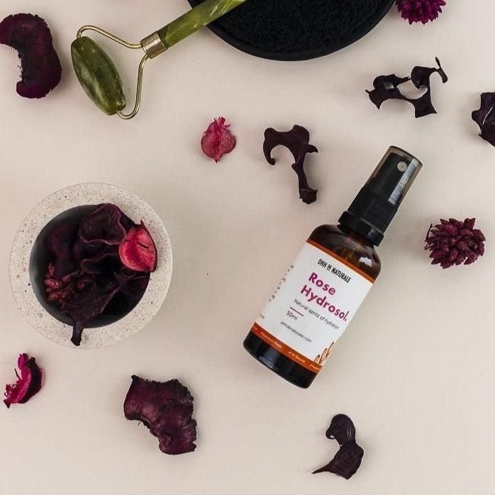 Ohh De Naturale - Rose Hydrosol