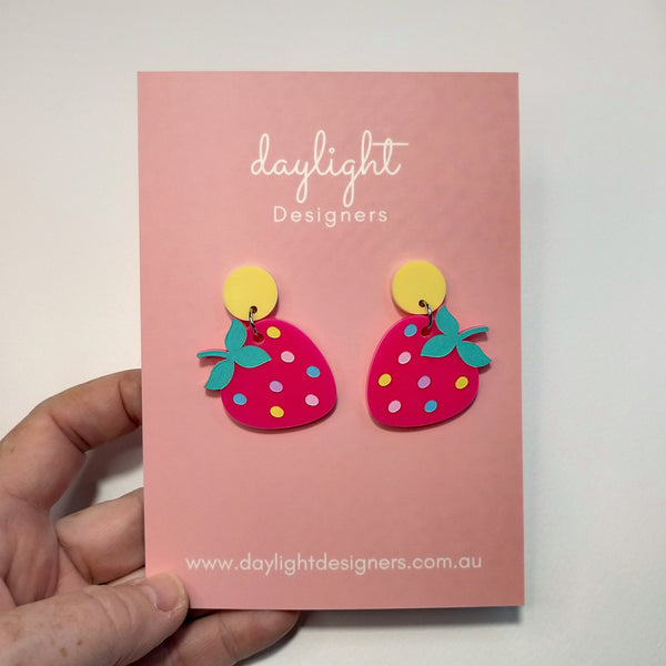 Daylight Designers/2904 - STRAWBERRY DROPS