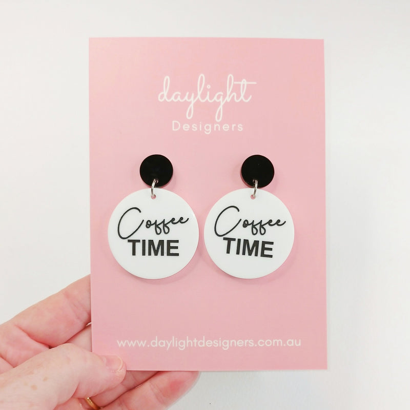Daylight Designers/2904 - COFFEE TIME DROPS