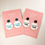 Daylight Designers/2904 - CHAMPAGNE TIME DROPS - 2 COLOURS AVAILABLE