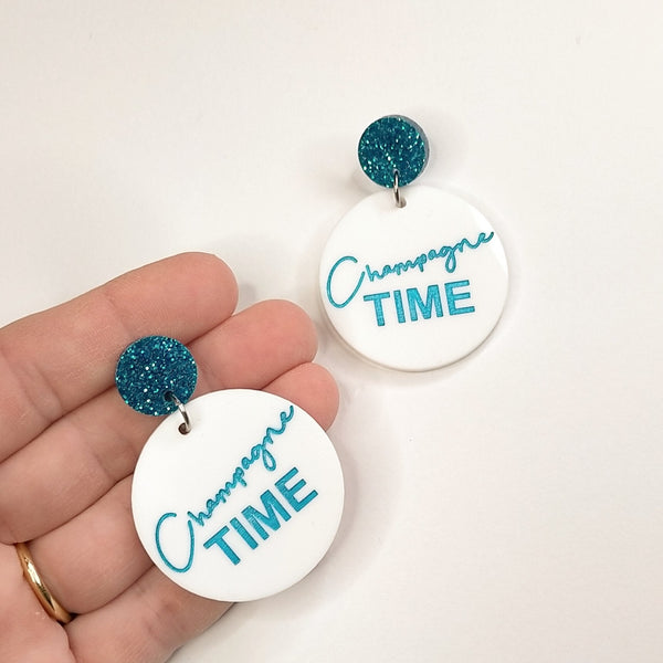 Daylight Designers/2904 - CHAMPAGNE TIME DROPS - 2 COLOURS AVAILABLE