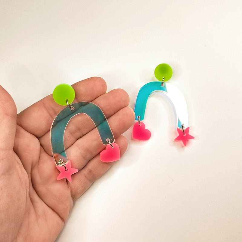Daylight Designers/2904 - LOVE RAINBOW DROPS