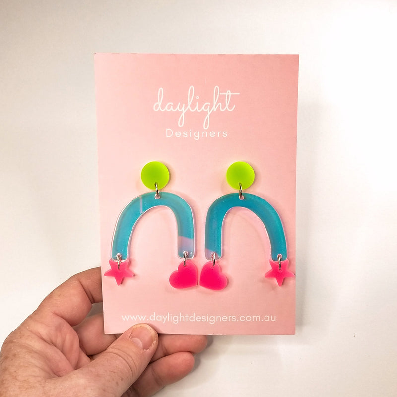 Daylight Designers/2904 - LOVE RAINBOW DROPS