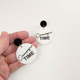 Daylight Designers/2904 - CHAMPAGNE TIME DROPS - 2 COLOURS AVAILABLE