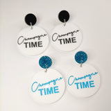 Daylight Designers/2904 - CHAMPAGNE TIME DROPS - 2 COLOURS AVAILABLE