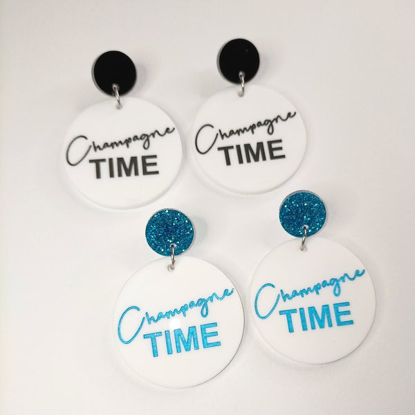 Daylight Designers/2904 - CHAMPAGNE TIME DROPS - 2 COLOURS AVAILABLE